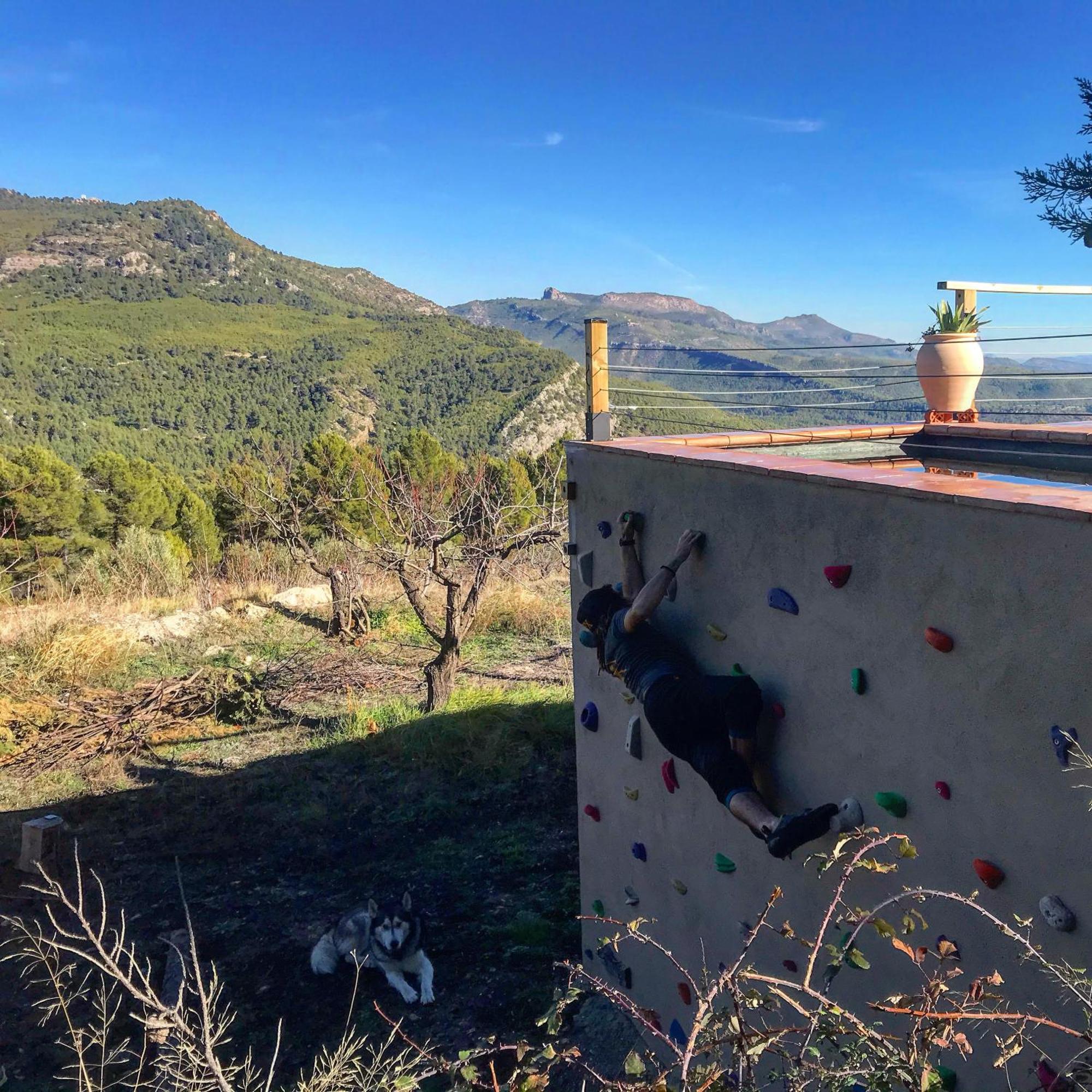 Cortijo Los Gorros Moratalla  Exterior photo